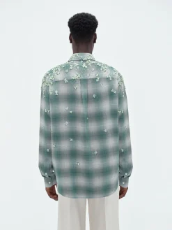 FLORAL FLANNEL