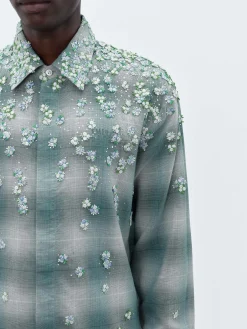 FLORAL FLANNEL