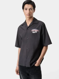 HOLLYWOOD LIGHTS CAMP SHIRT