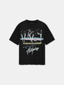HOLLYWOOD LIGHTS TEE