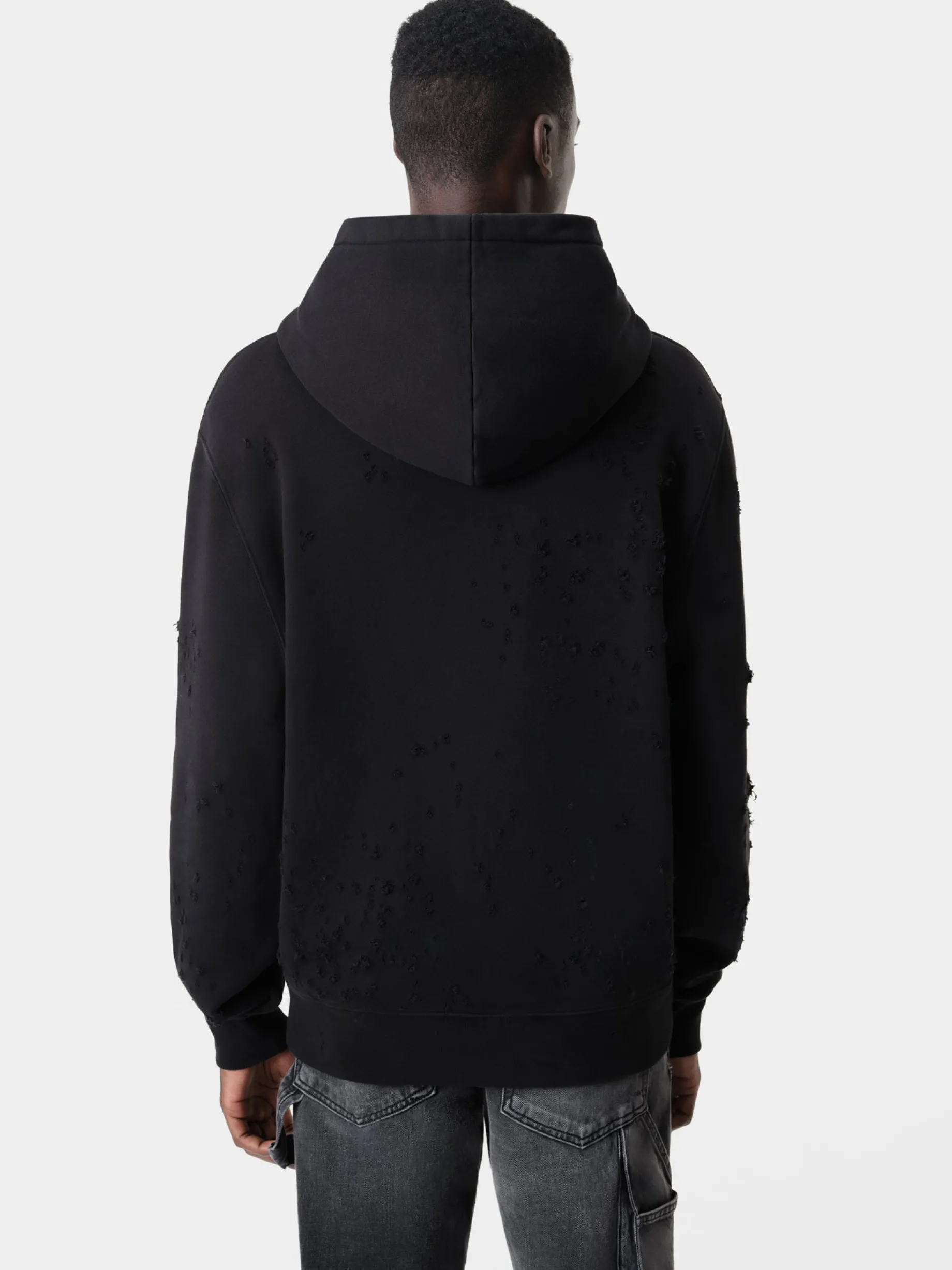HOLLYWOOD SHOTGUN HOODIE