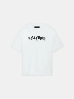 HOLLYWOOD SHOTGUN OVERSIZED TEE