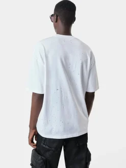 HOLLYWOOD SHOTGUN OVERSIZED TEE