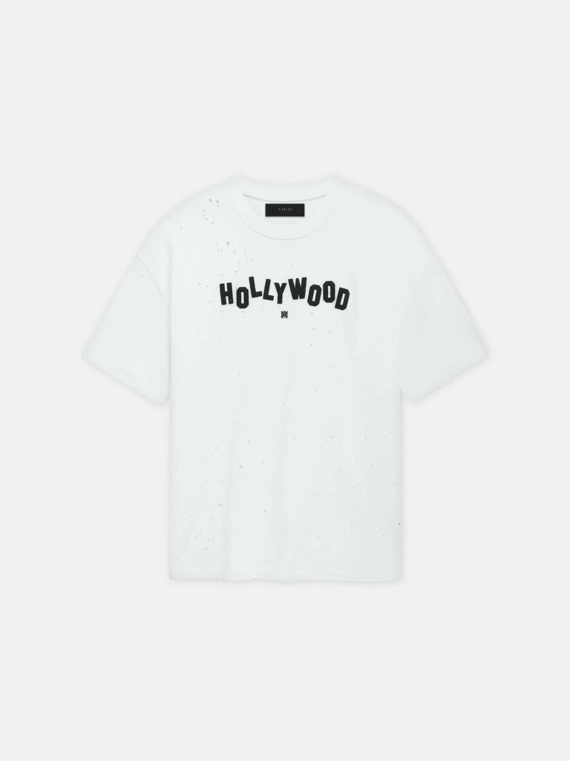 HOLLYWOOD SHOTGUN OVERSIZED TEE