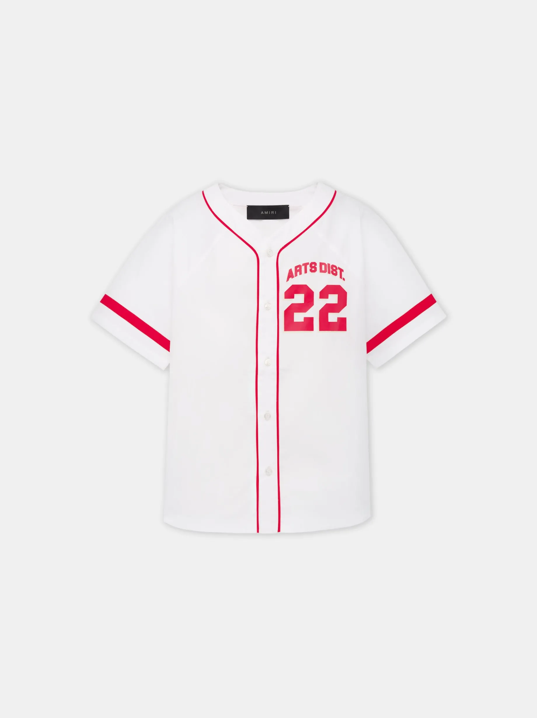 KIDS' AMIRI 22 BASEBALL SHIRT