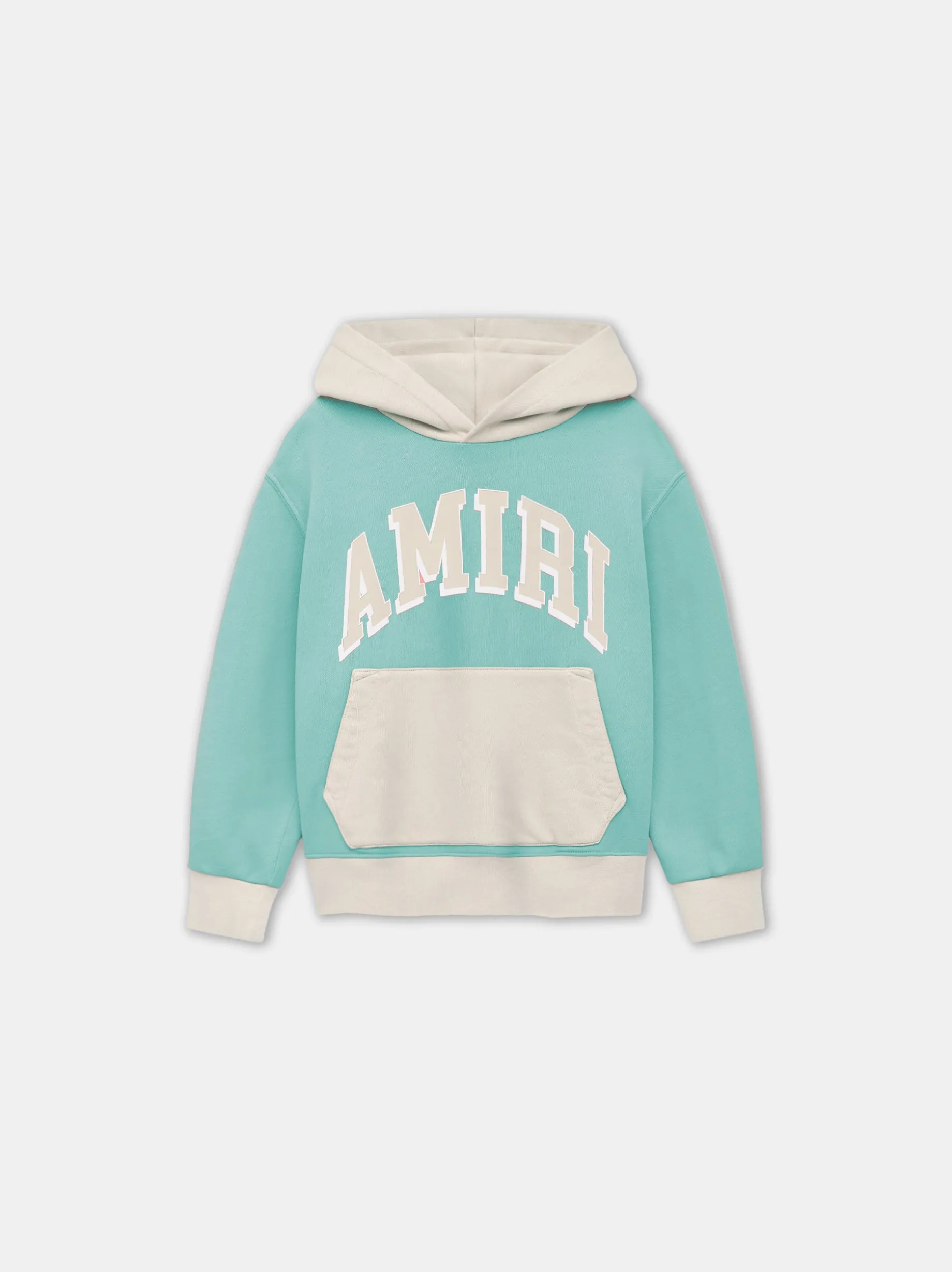 KIDS' AMIRI COLLEGIATE HOODIE