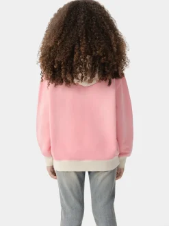 KIDS' AMIRI COLLEGIATE HOODIE