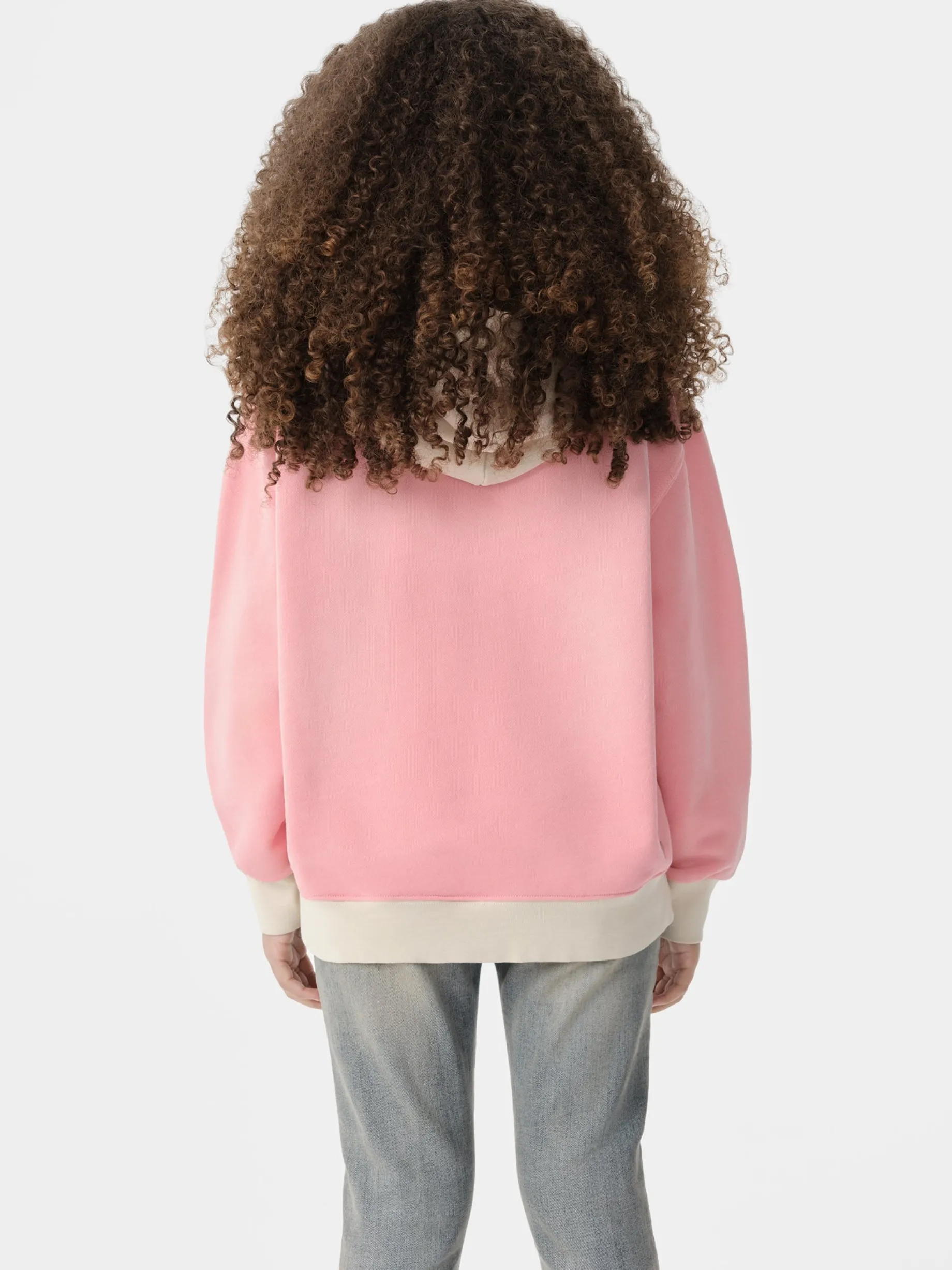 KIDS' AMIRI COLLEGIATE HOODIE