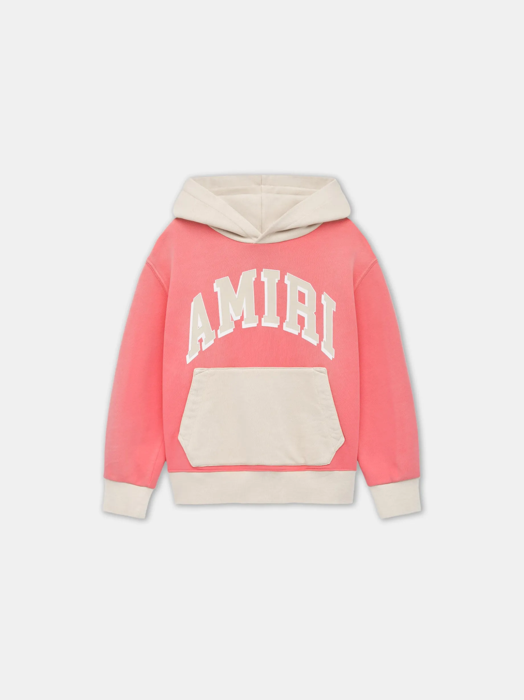 KIDS' AMIRI COLLEGIATE HOODIE