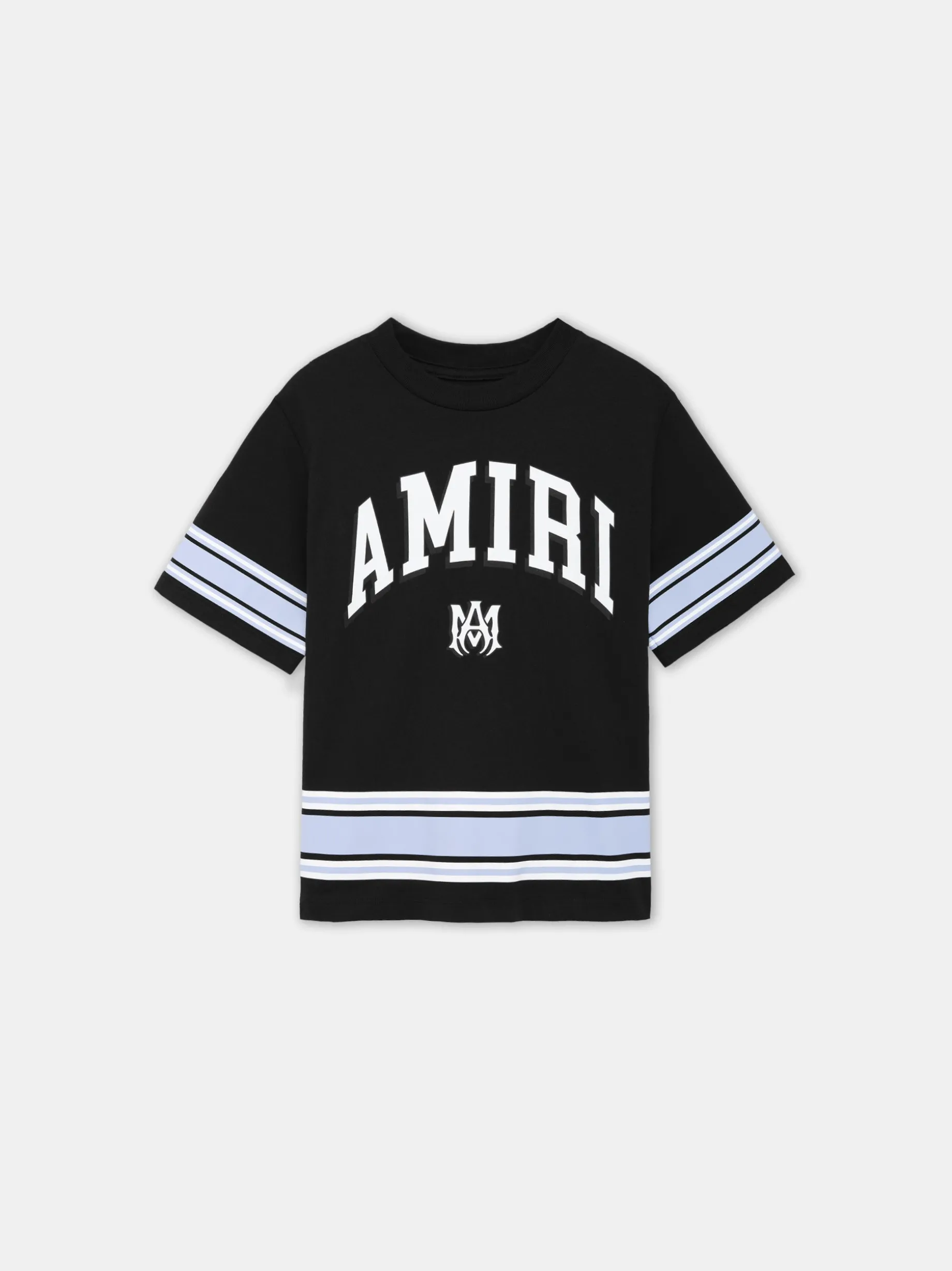KIDS' AMIRI STRIPE TEE
