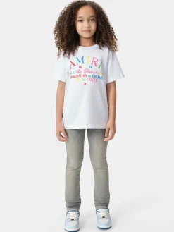 KIDS' ARTS DISTRICT SCRIBBLE TEE