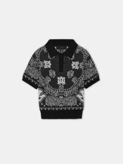 KIDS' BANDANA POLO