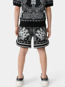 KIDS' BANDANA SHORT