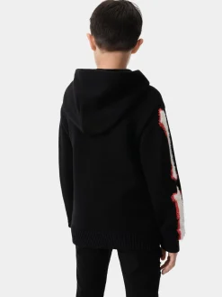 KIDS' BONES HOODIE