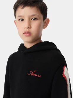 KIDS' BONES HOODIE