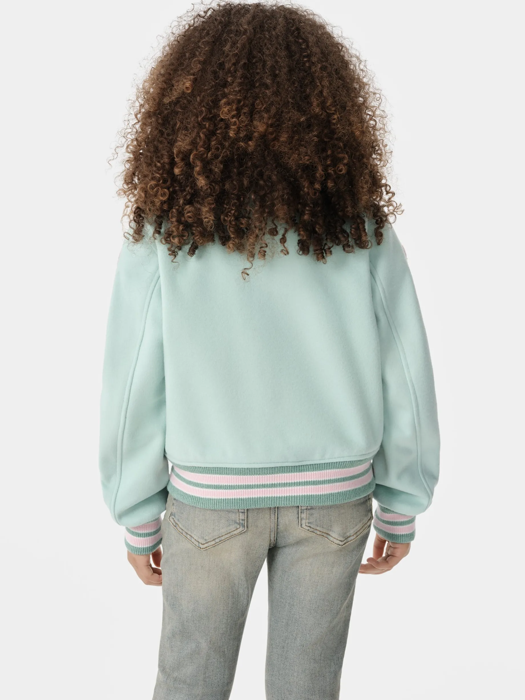 KIDS' BONES JACKET