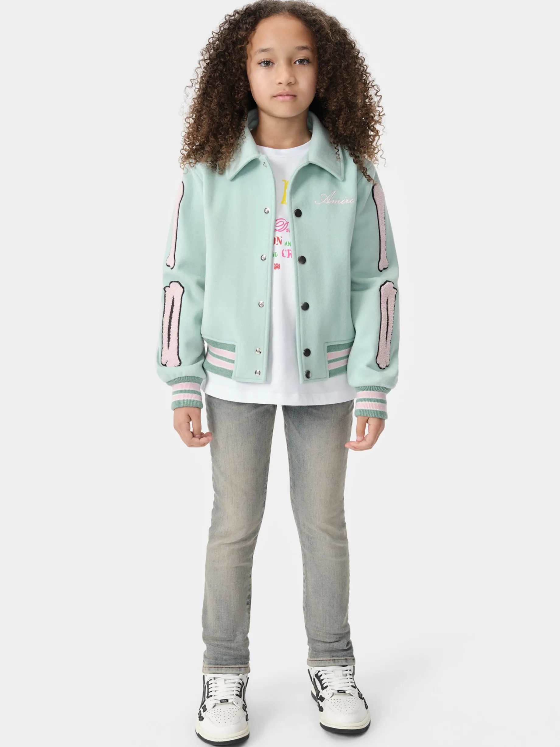 KIDS' BONES JACKET