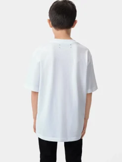 KIDS' MA SANDCASTLE TEE