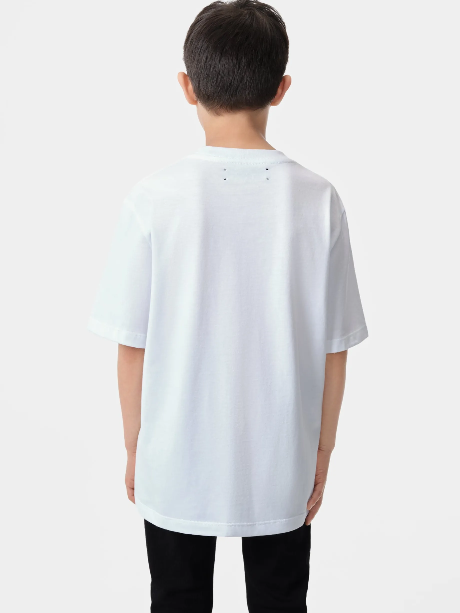 KIDS' MA SANDCASTLE TEE