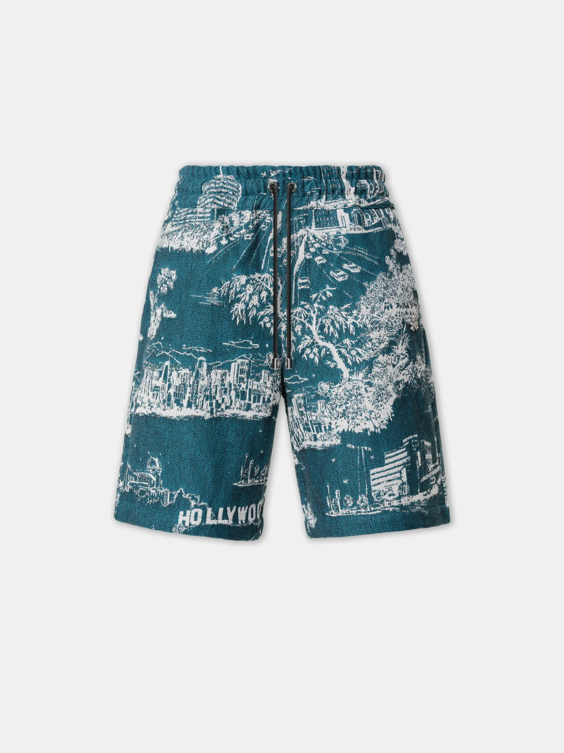 LA LANDMARK TAPESTRY SHORT