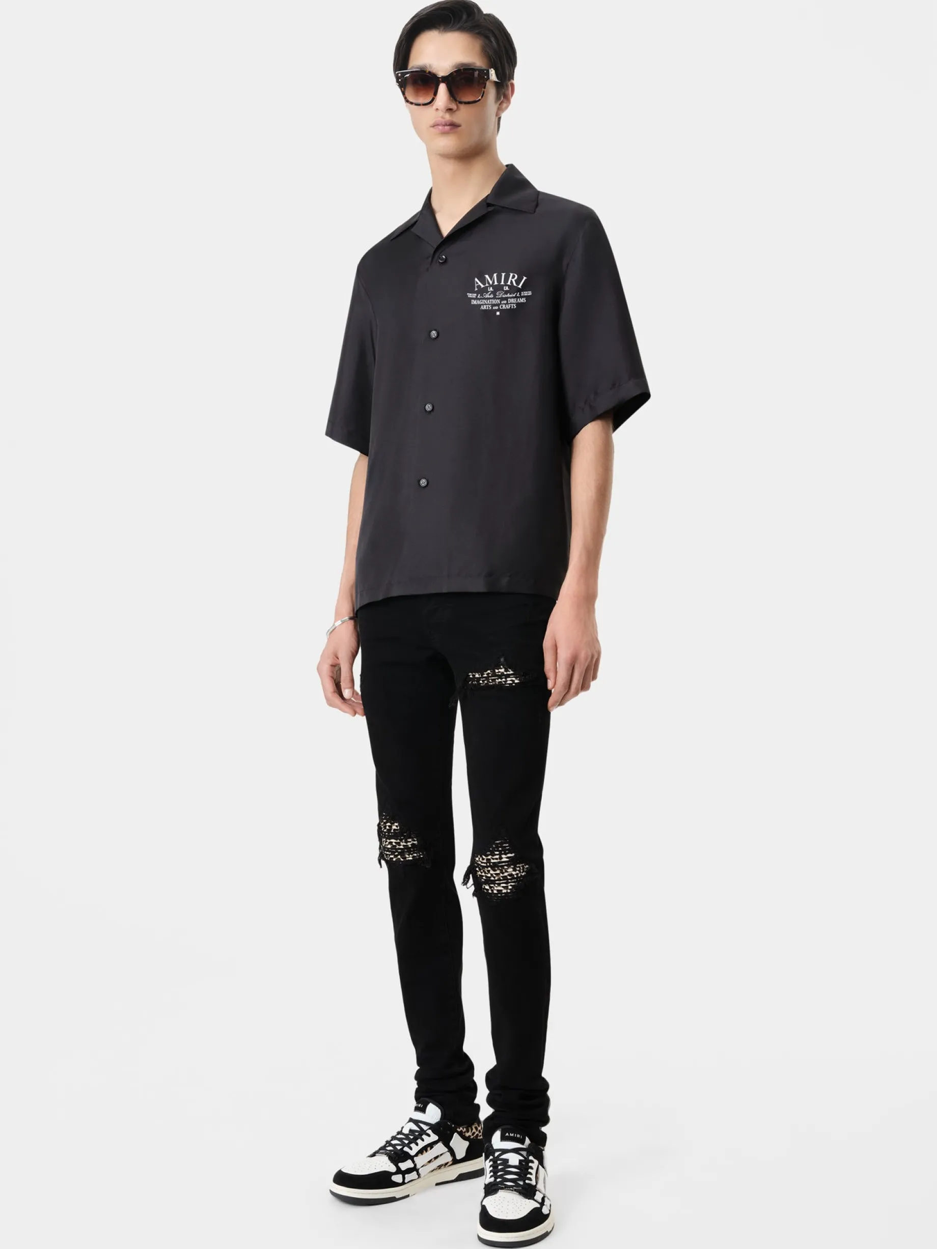 LEOPARD MX1 JEAN