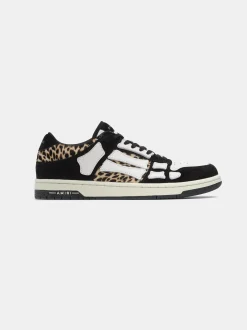LEOPARD SKEL-TOP LOW