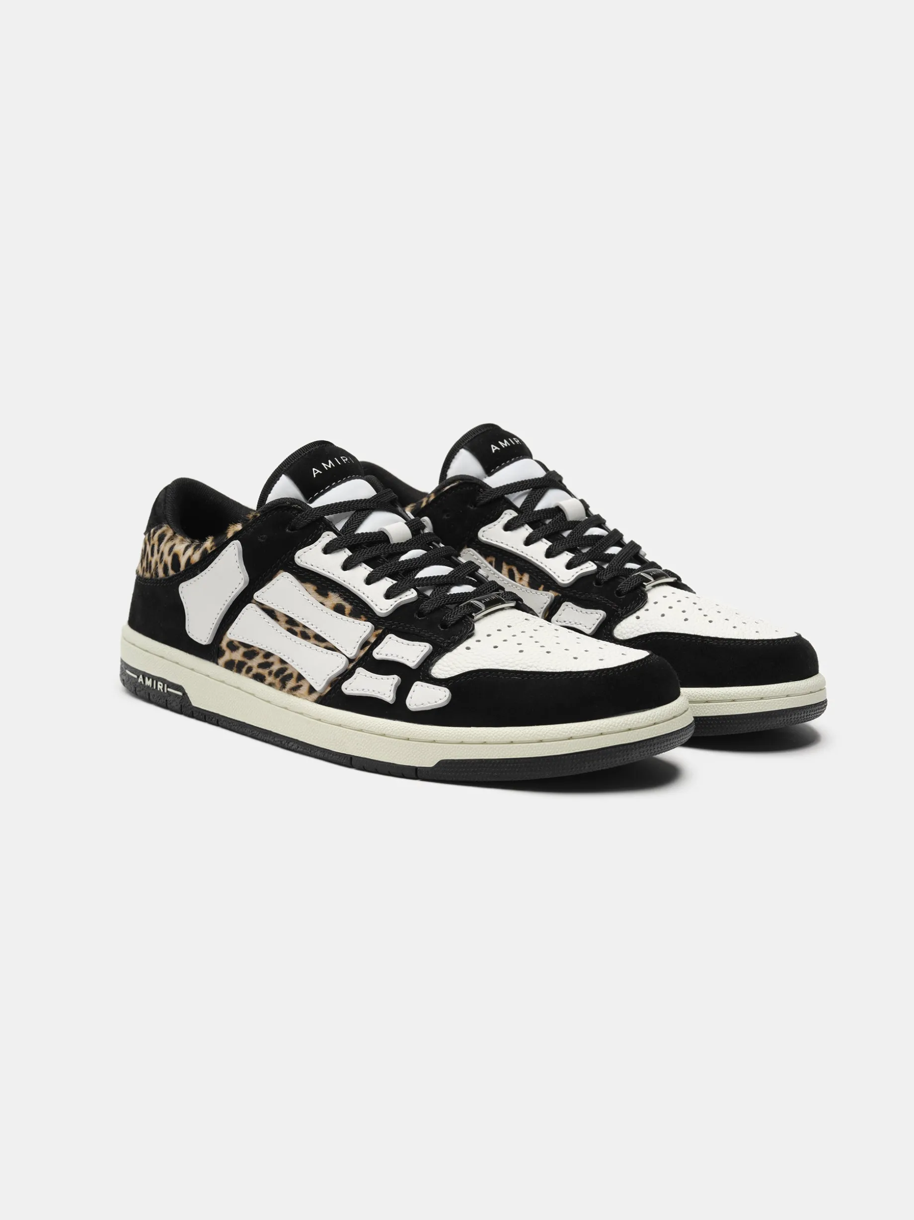 LEOPARD SKEL-TOP LOW