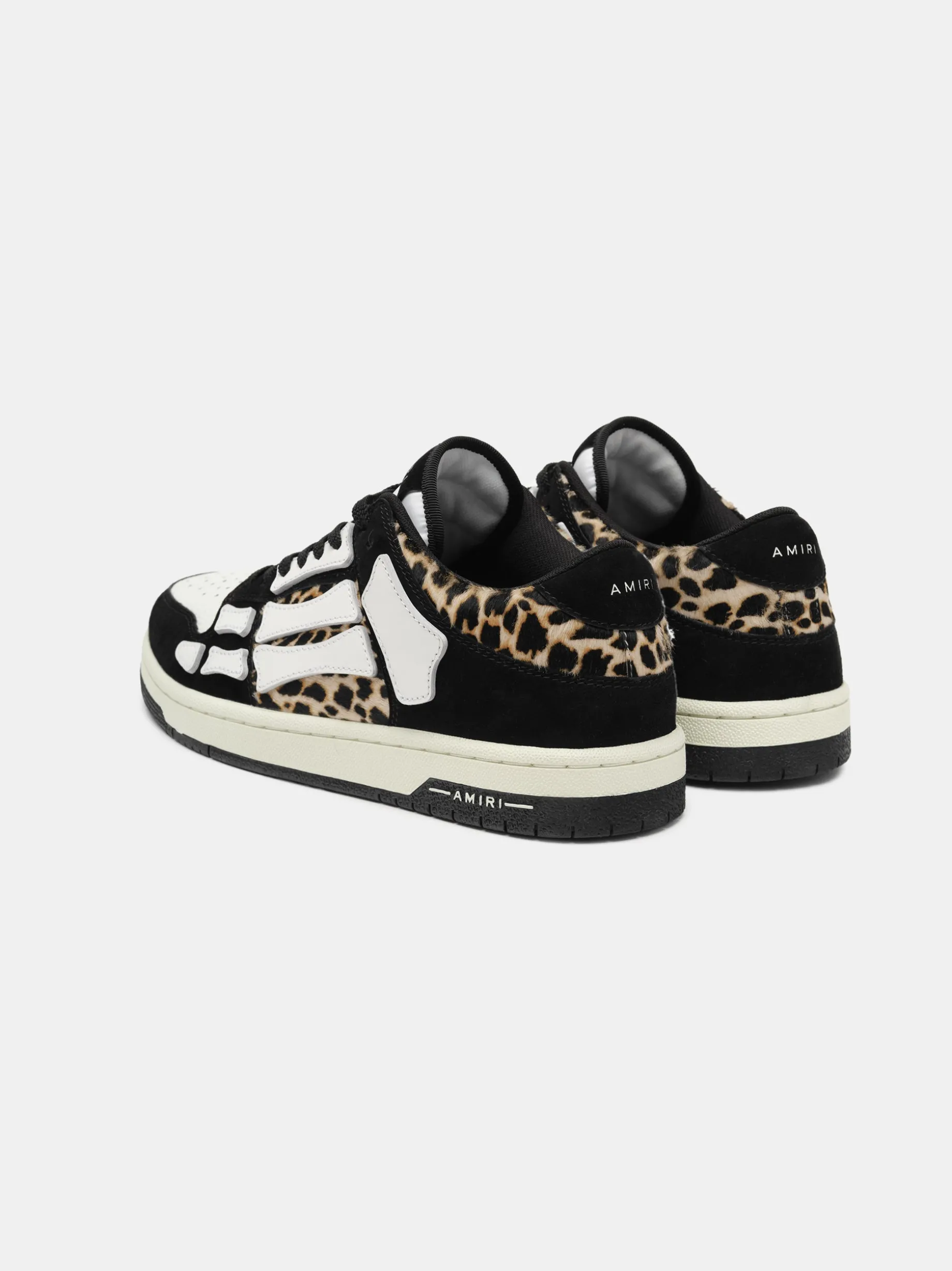 LEOPARD SKEL-TOP LOW