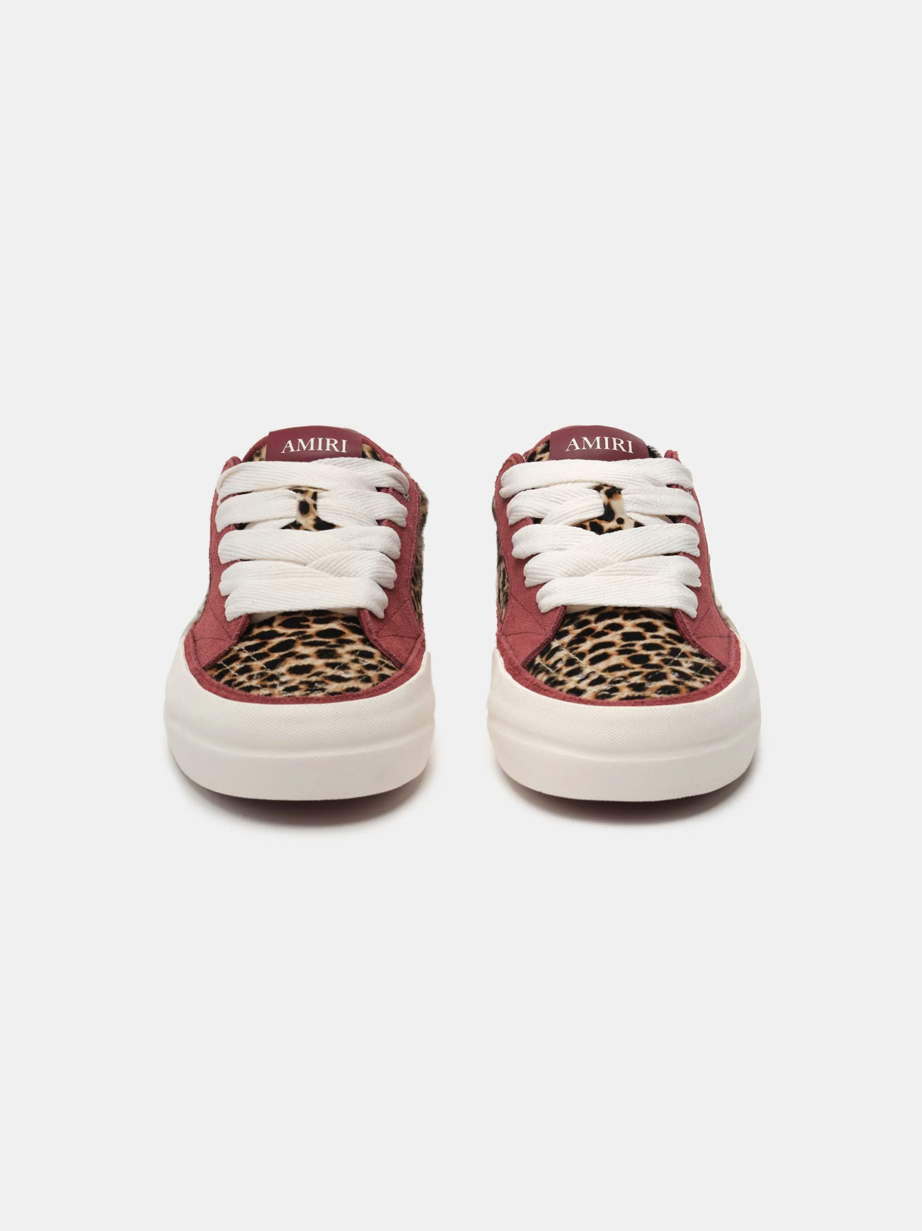 LEOPARD SUNSET SKATE LOW