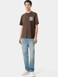 LION OUTLINE TEE