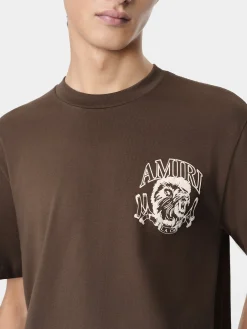 LION OUTLINE TEE