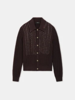 LONG SLEEVE POLO