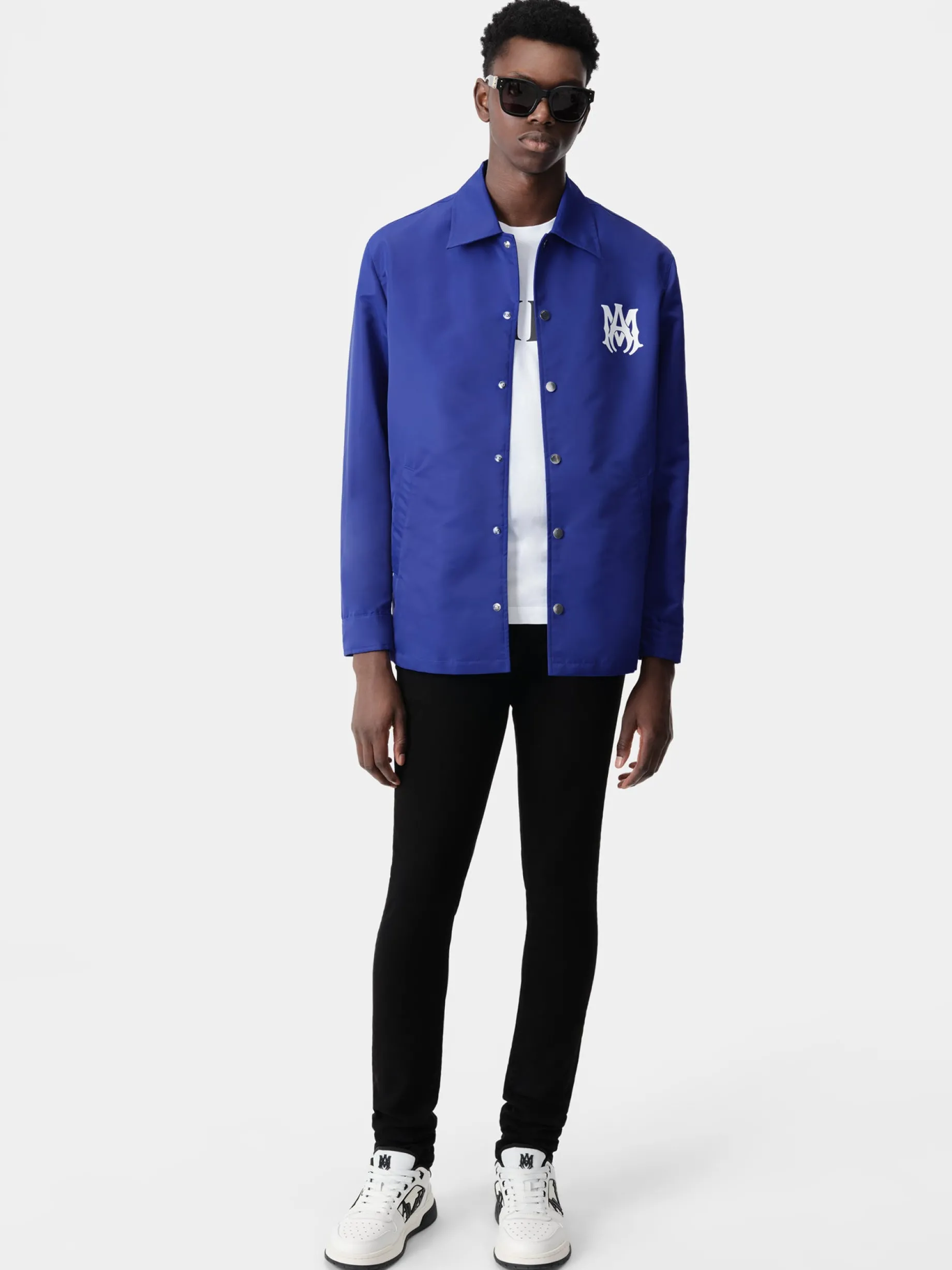 MA COACH JACKET