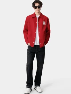 MA COACH JACKET