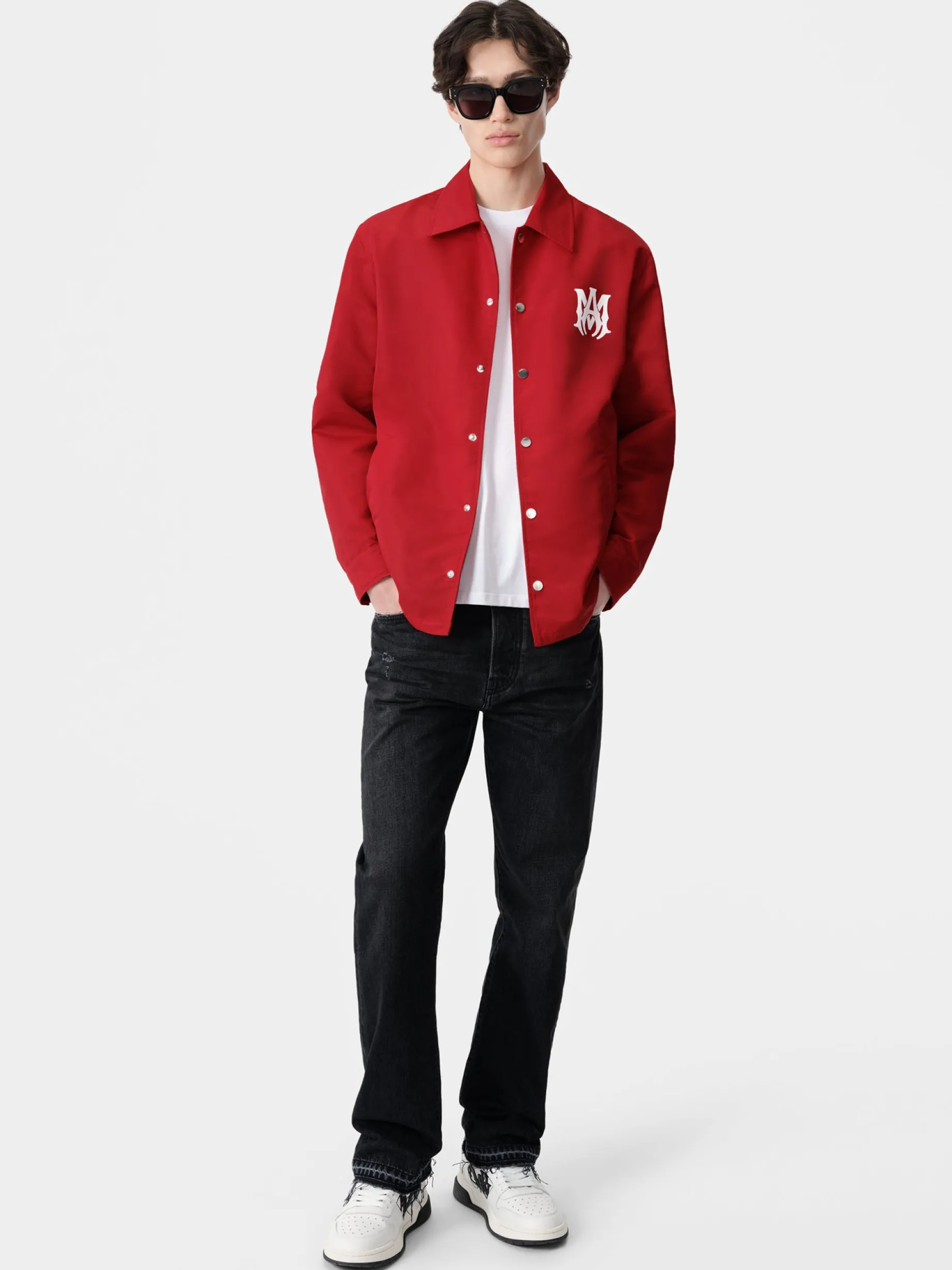 MA COACH JACKET