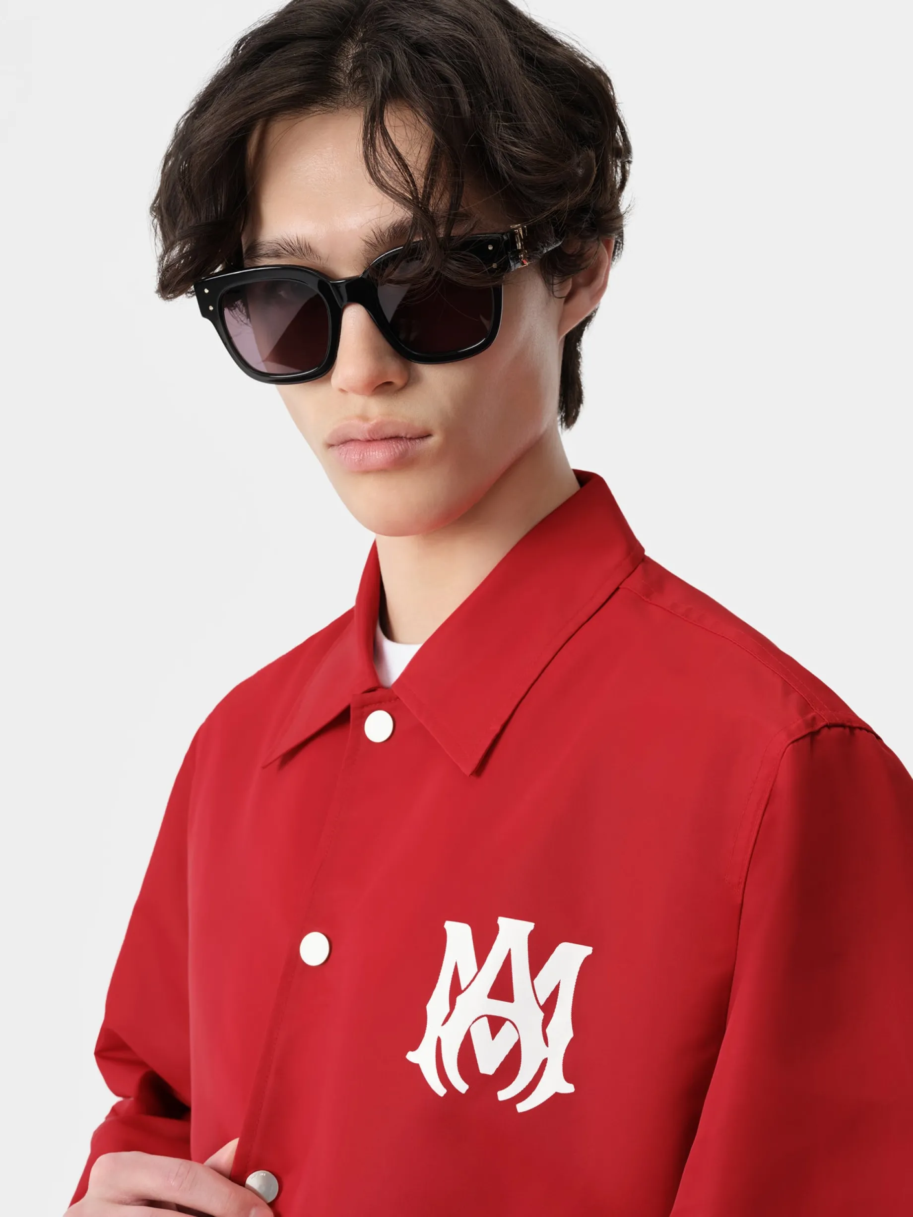 MA COACH JACKET
