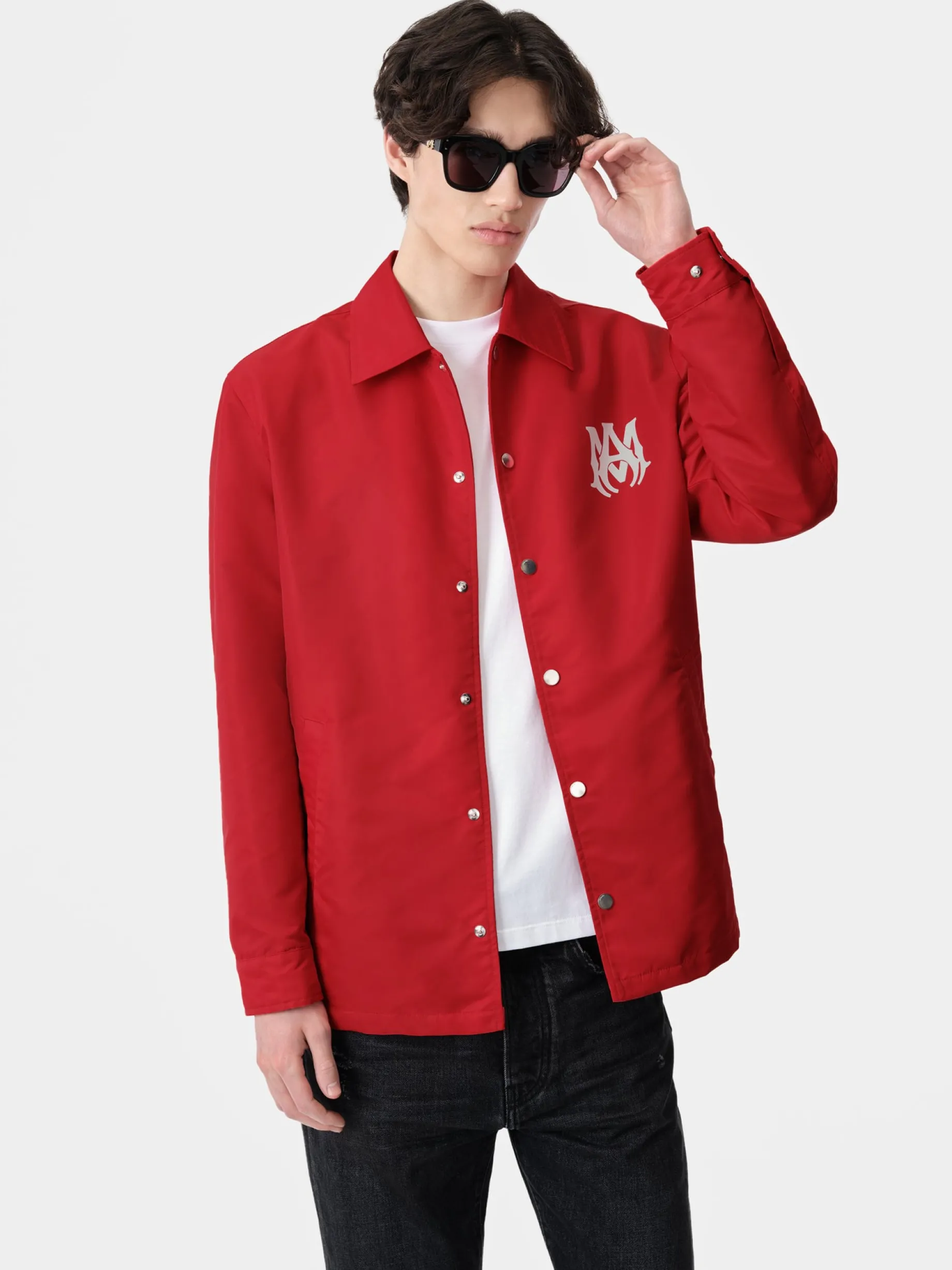 MA COACH JACKET