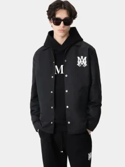 MA COACH JACKET