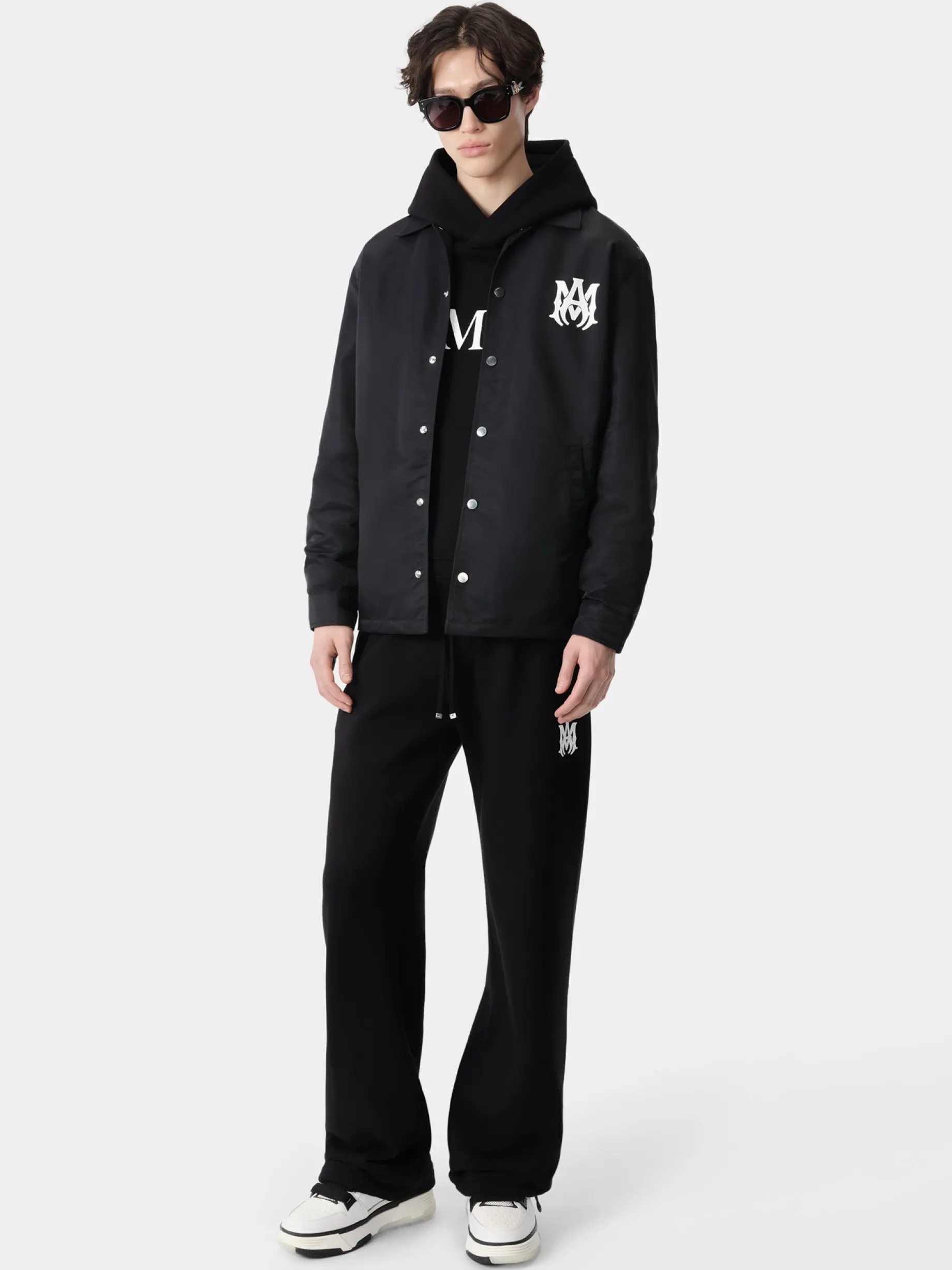 MA COACH JACKET