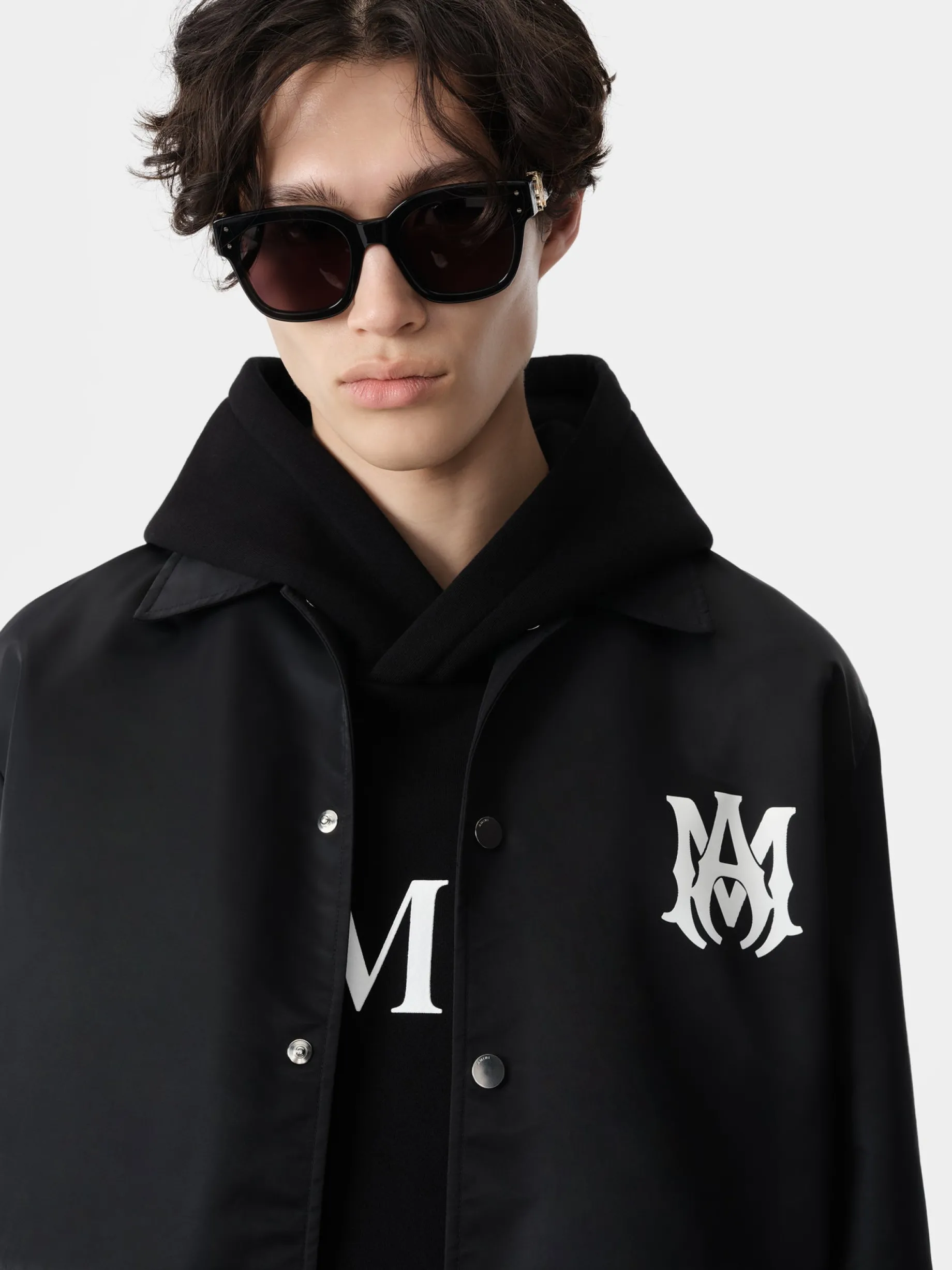 MA COACH JACKET