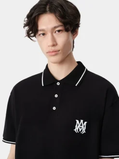 MA CORE LOGO POLO