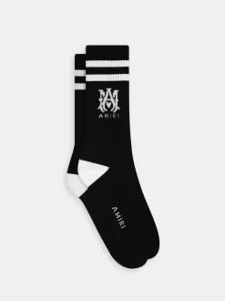 MA CORE LOGO SOCKS