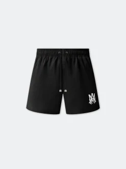 MA CORE LOGO SWIM TRUNK