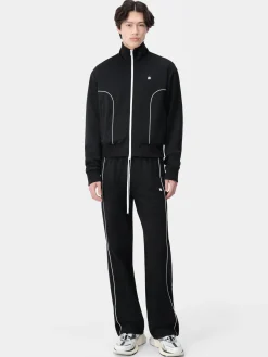 MA FLARE TRACK PANT