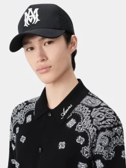 MA Logo Trucker Hat