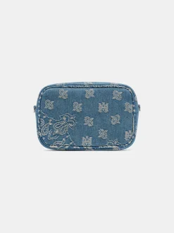 MA PAISLEY JACQUARD CAMERA CASE