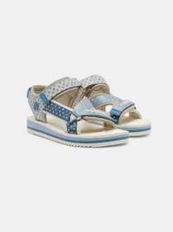 MA PAISLEY SANDAL