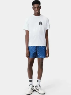 MA PAISLEY SWIM TRUNK