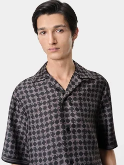 MA QUAD BOWLING SHIRT