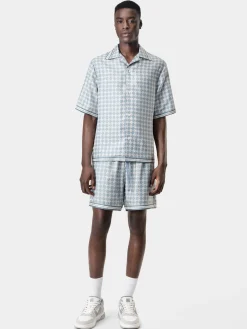 MA QUAD BOWLING SHIRT